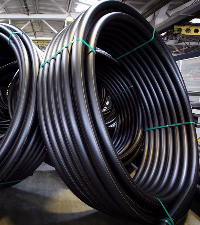 HDPE Pipes and Fittings
